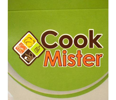 Сковорода с антипригарным покрытием Cook Mister Cream, 24 см, индукция